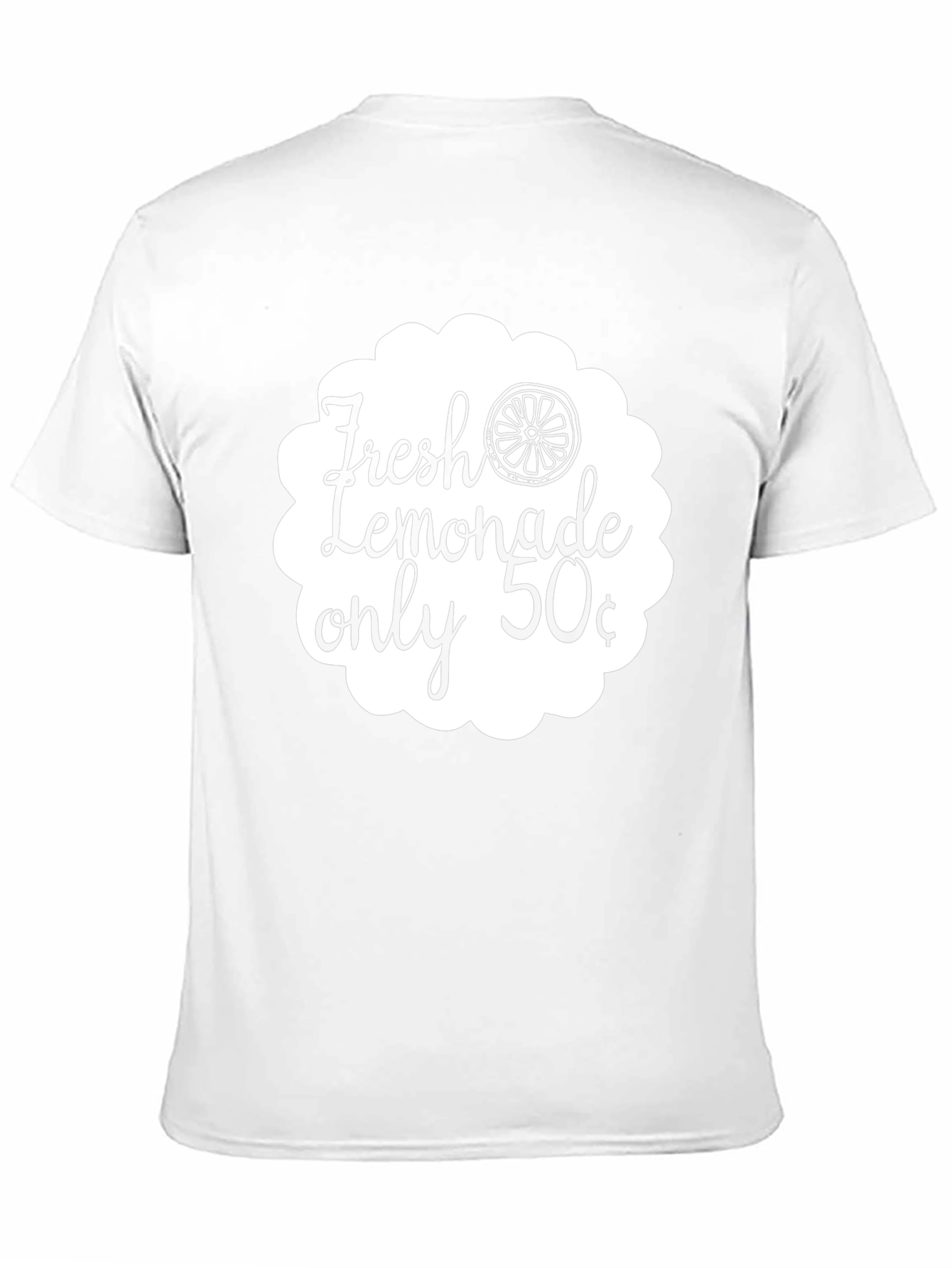 Fresh Lemonade T-Shirt - Retro Design
