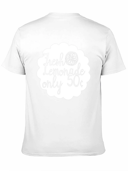 Fresh Lemonade T-Shirt - Retro Design