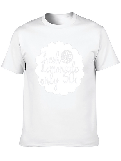 Fresh Lemonade T-Shirt - Retro Design