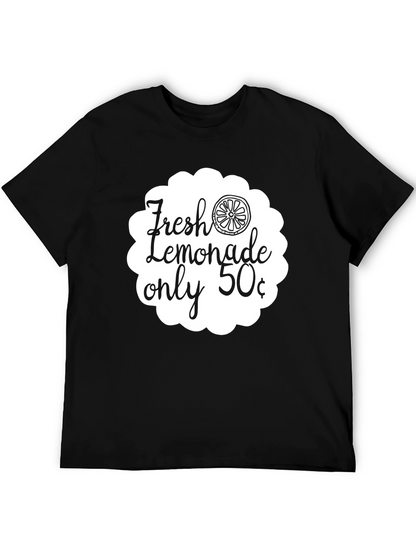 Fresh Lemonade T-Shirt - Retro Design