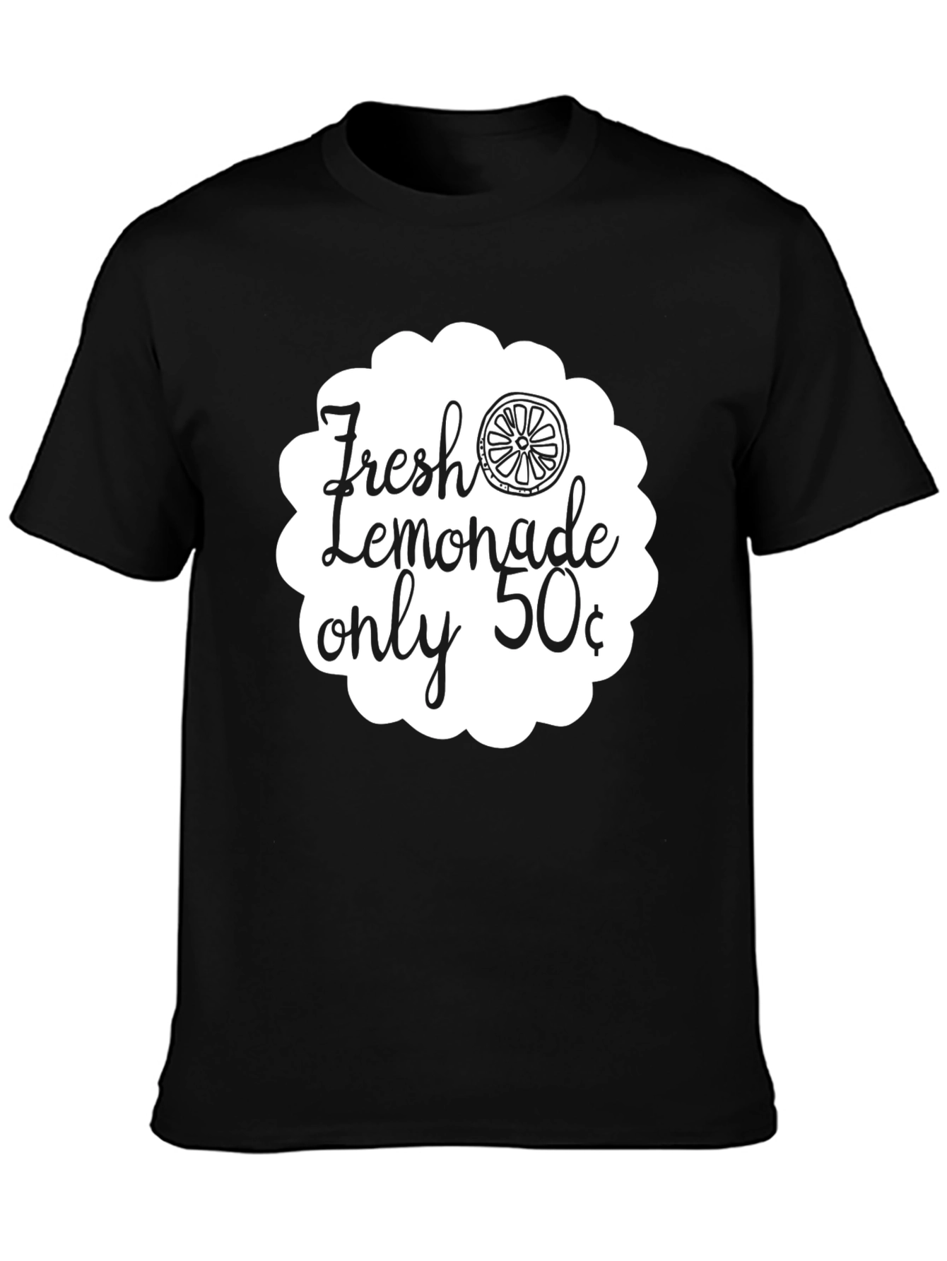 Fresh Lemonade T-Shirt - Retro Design