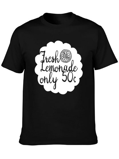 Fresh Lemonade T-Shirt - Retro Design