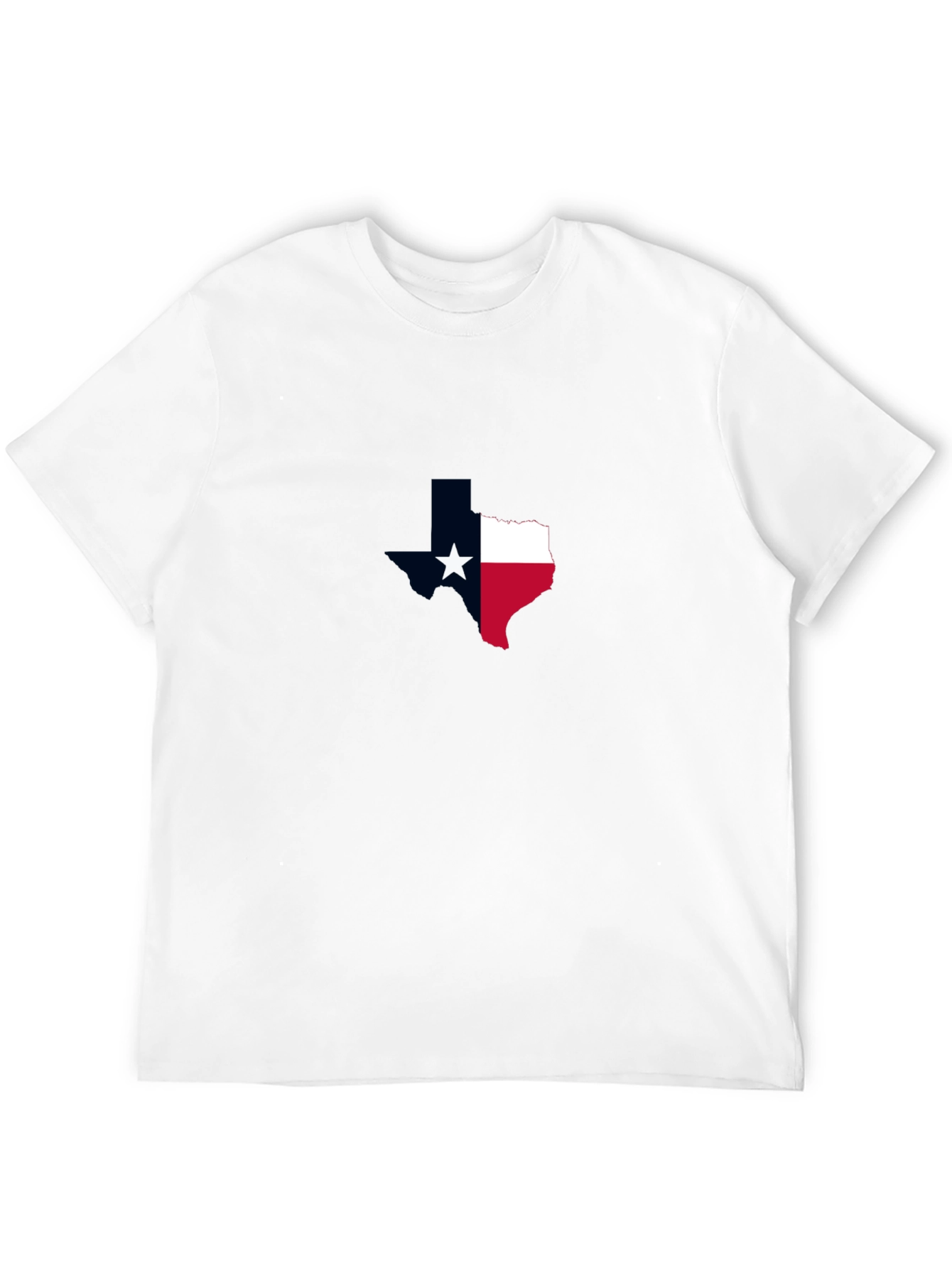 Texas Flag T-Shirt - Lone Star State Pride