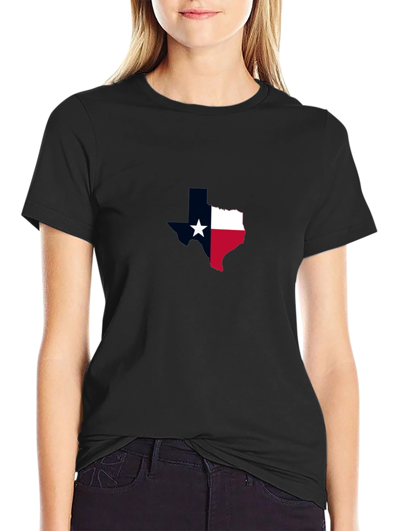 Texas Flag T-Shirt - Lone Star State Pride
