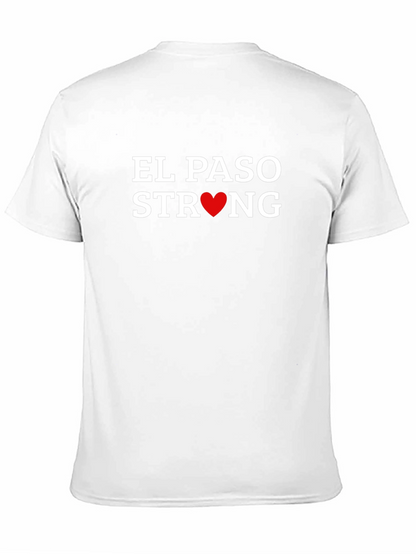 El Paso Strong T-Shirt - Show Your Support!