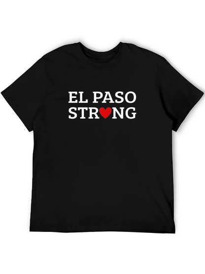 El Paso Strong T-Shirt - Show Your Support!
