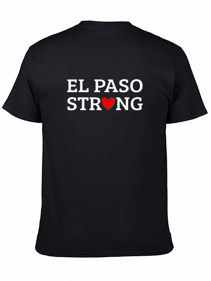 El Paso Strong T-Shirt - Show Your Support!