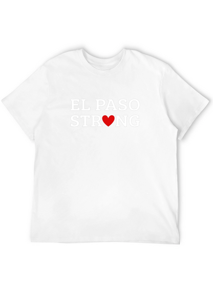 El Paso Strong T-Shirt - Show Your Support!