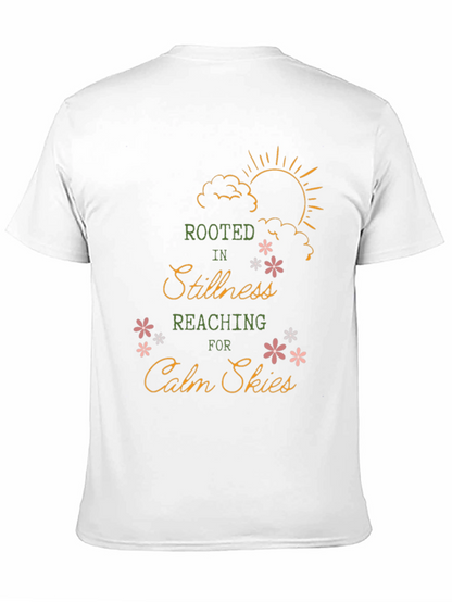 Rooted in Stillness Graphic T-Shirt - Unisex