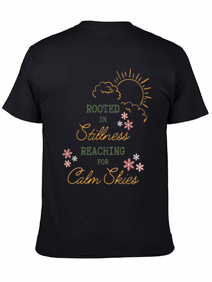 Rooted in Stillness Graphic T-Shirt - Unisex