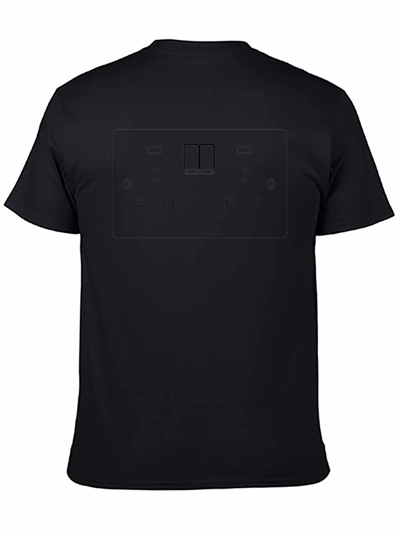 Novelty Outlet Graphic T-Shirt