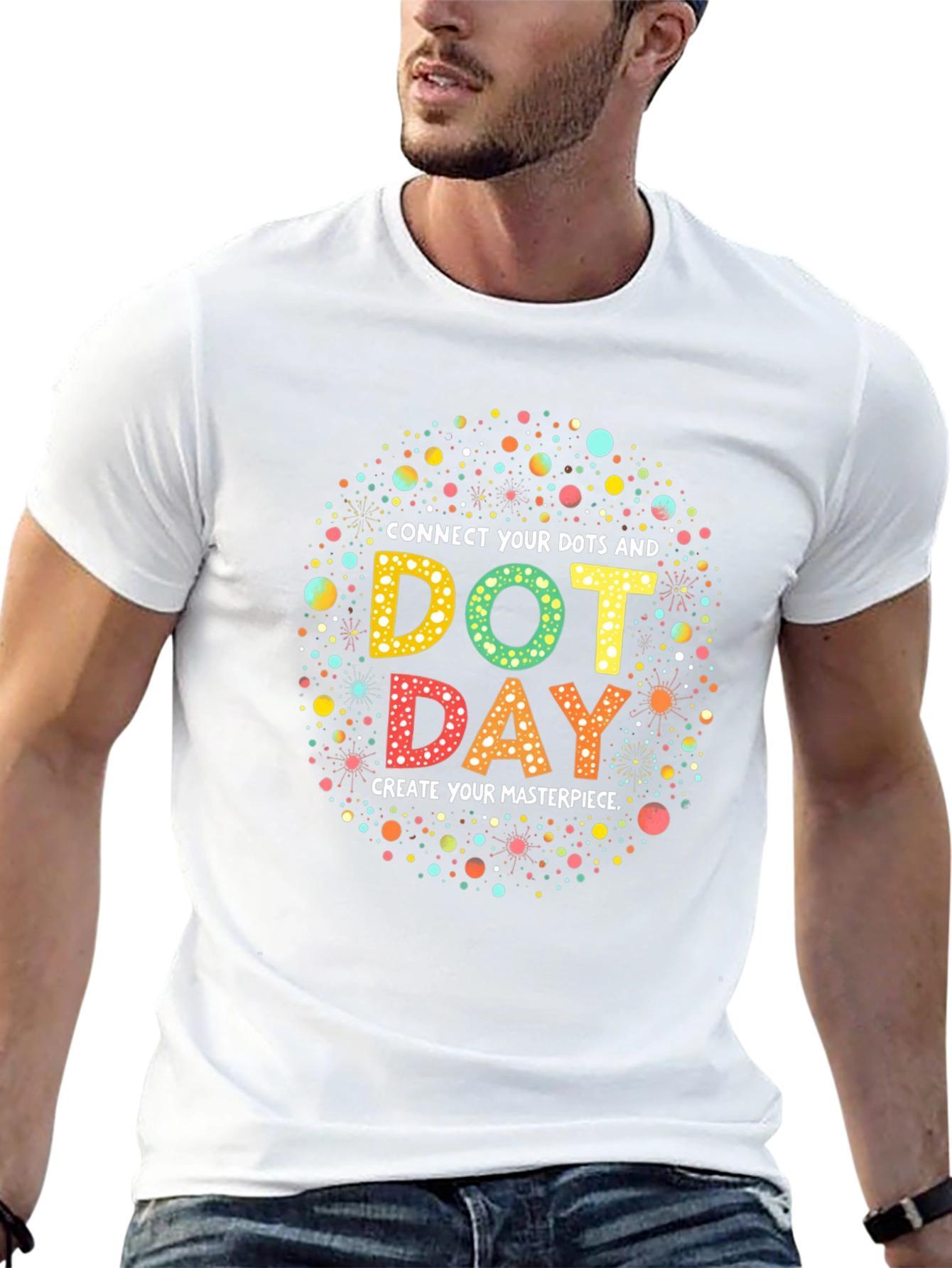 International Dot Day T-Shirt