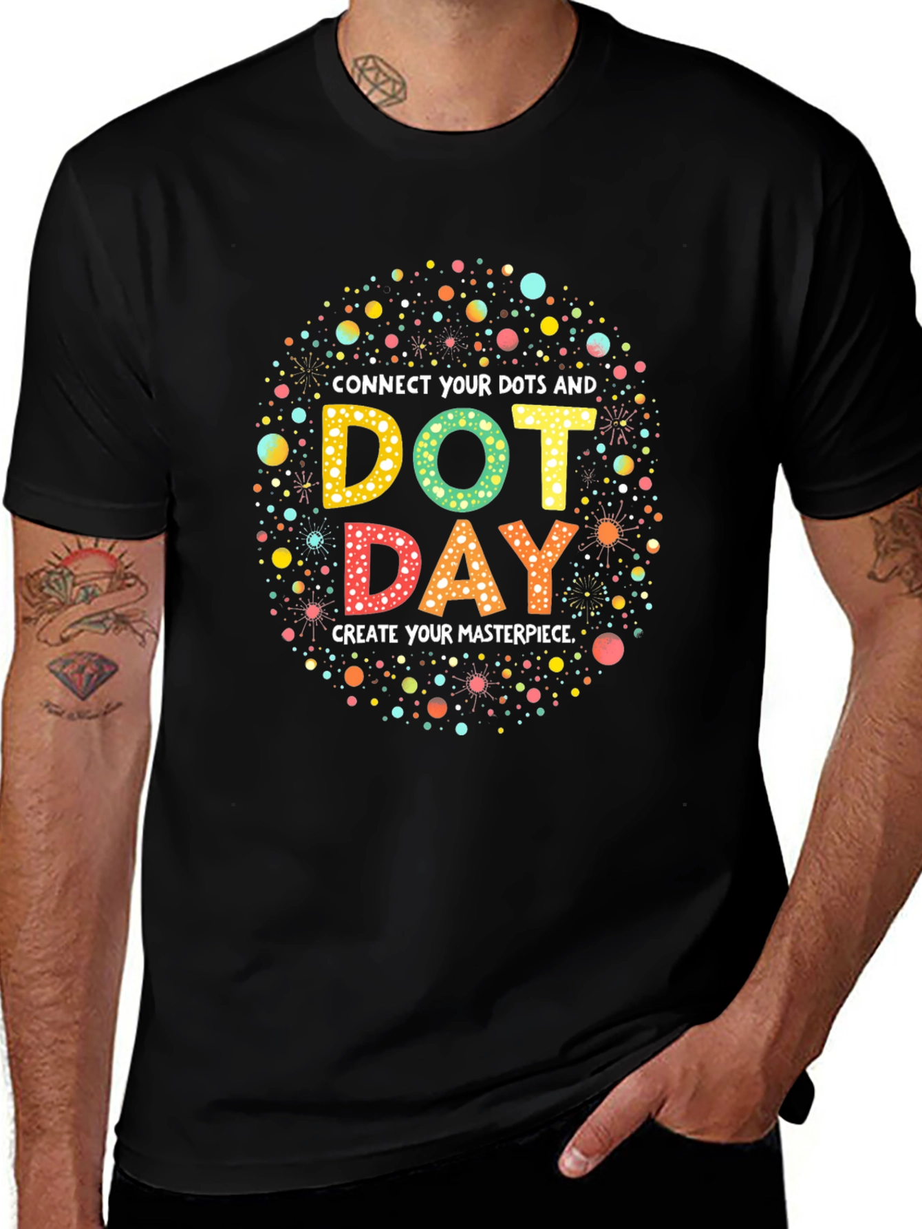 International Dot Day T-Shirt