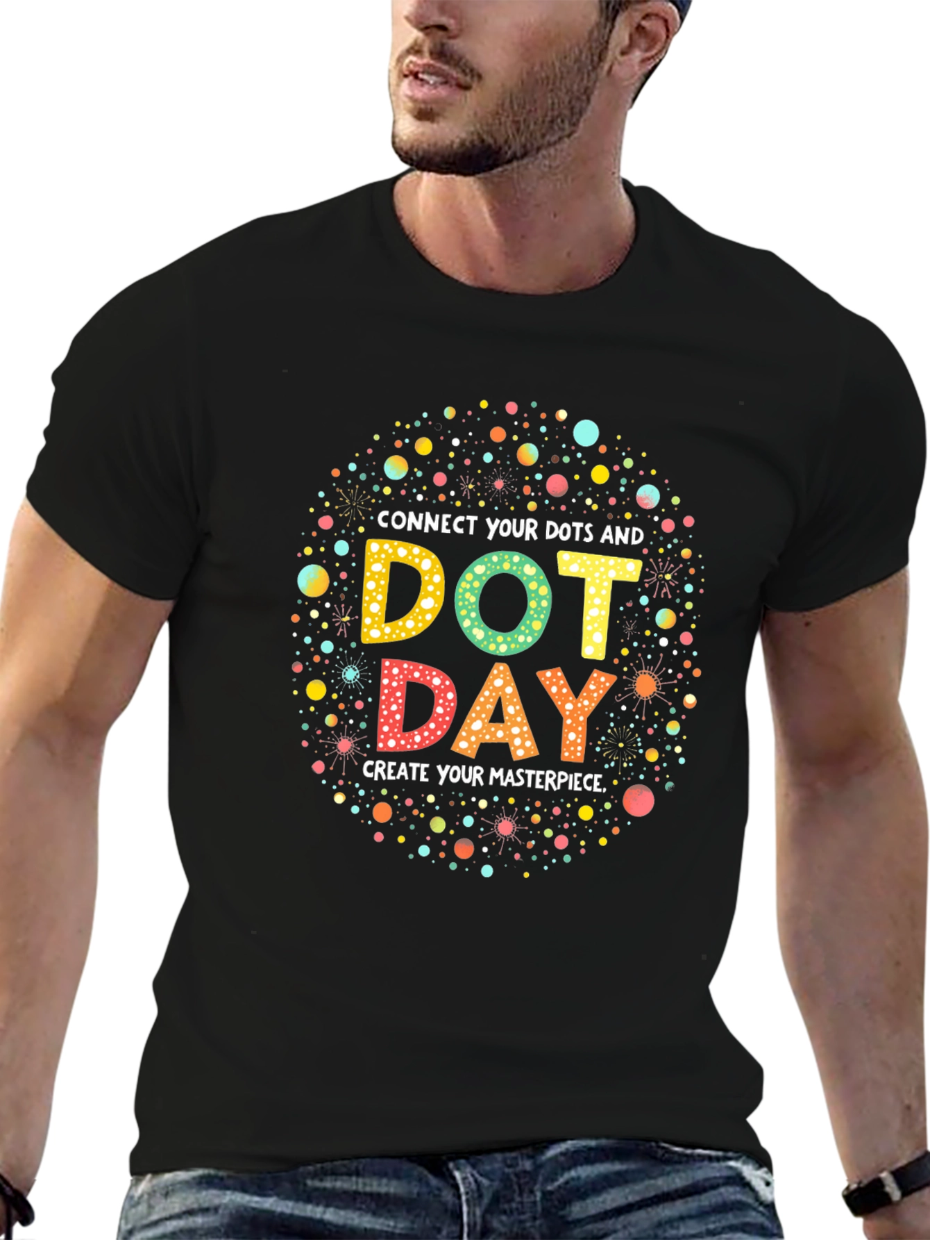International Dot Day T-Shirt