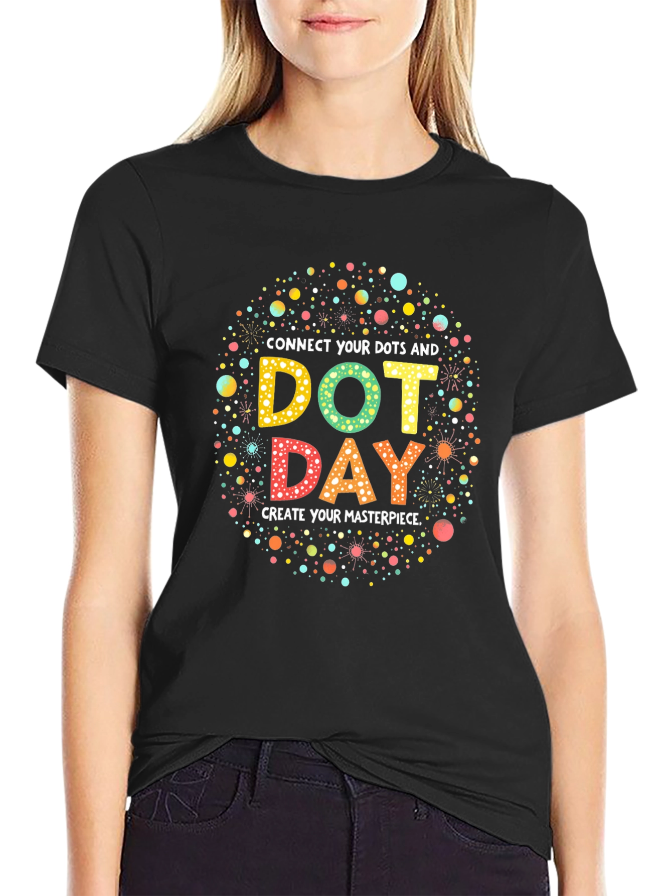 International Dot Day T-Shirt