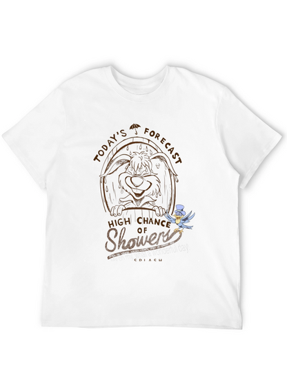 Wile E. Coyote Showers T-Shirt