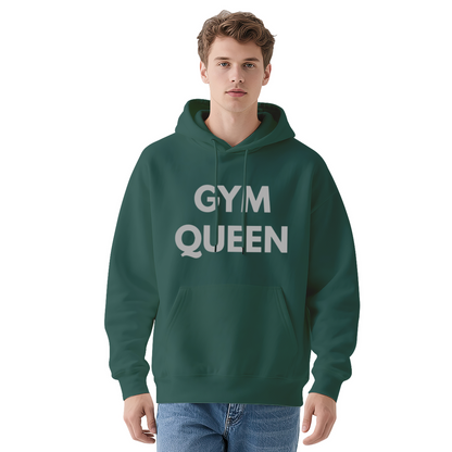 Cool Graphic Hoodie - Gym Queen