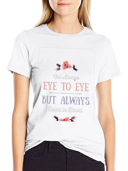 Heart to Heart Graphic Tee