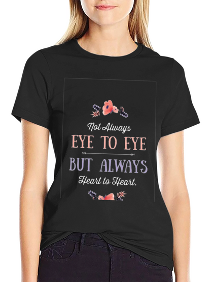Heart to Heart Graphic Tee