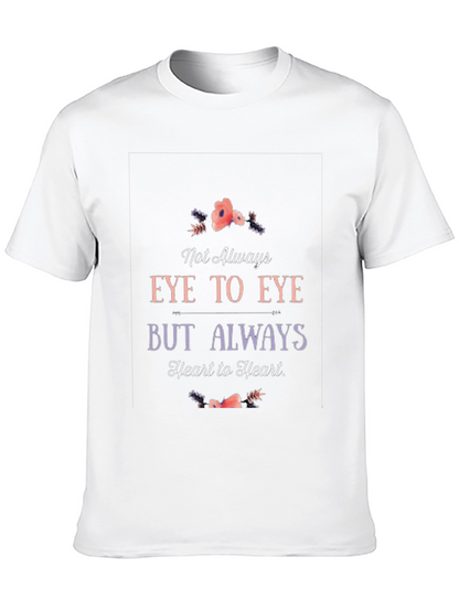 Heart to Heart Graphic Tee
