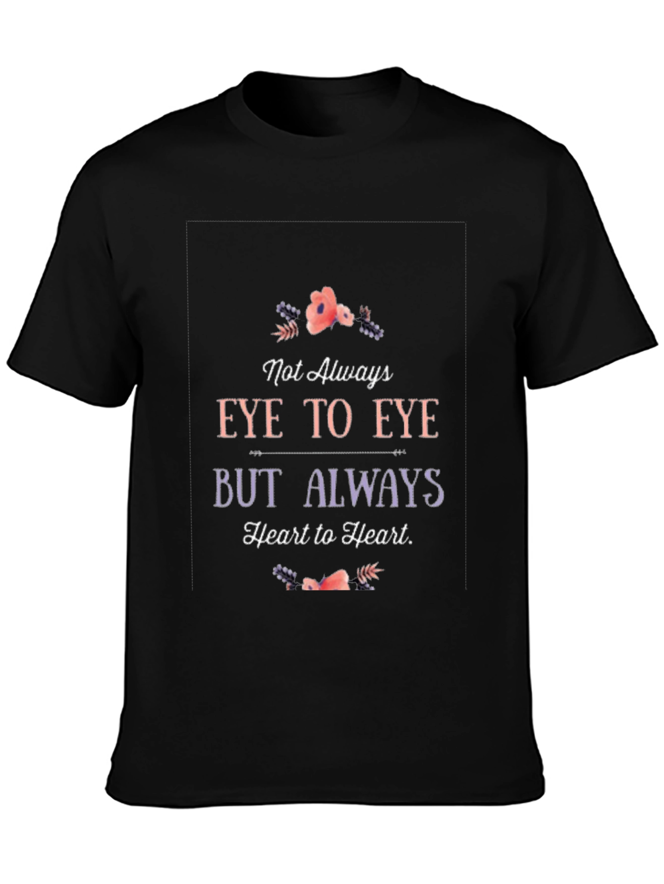 Heart to Heart Graphic Tee