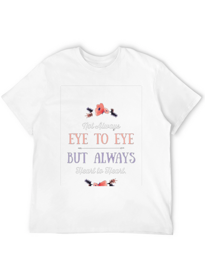 Heart to Heart Graphic Tee