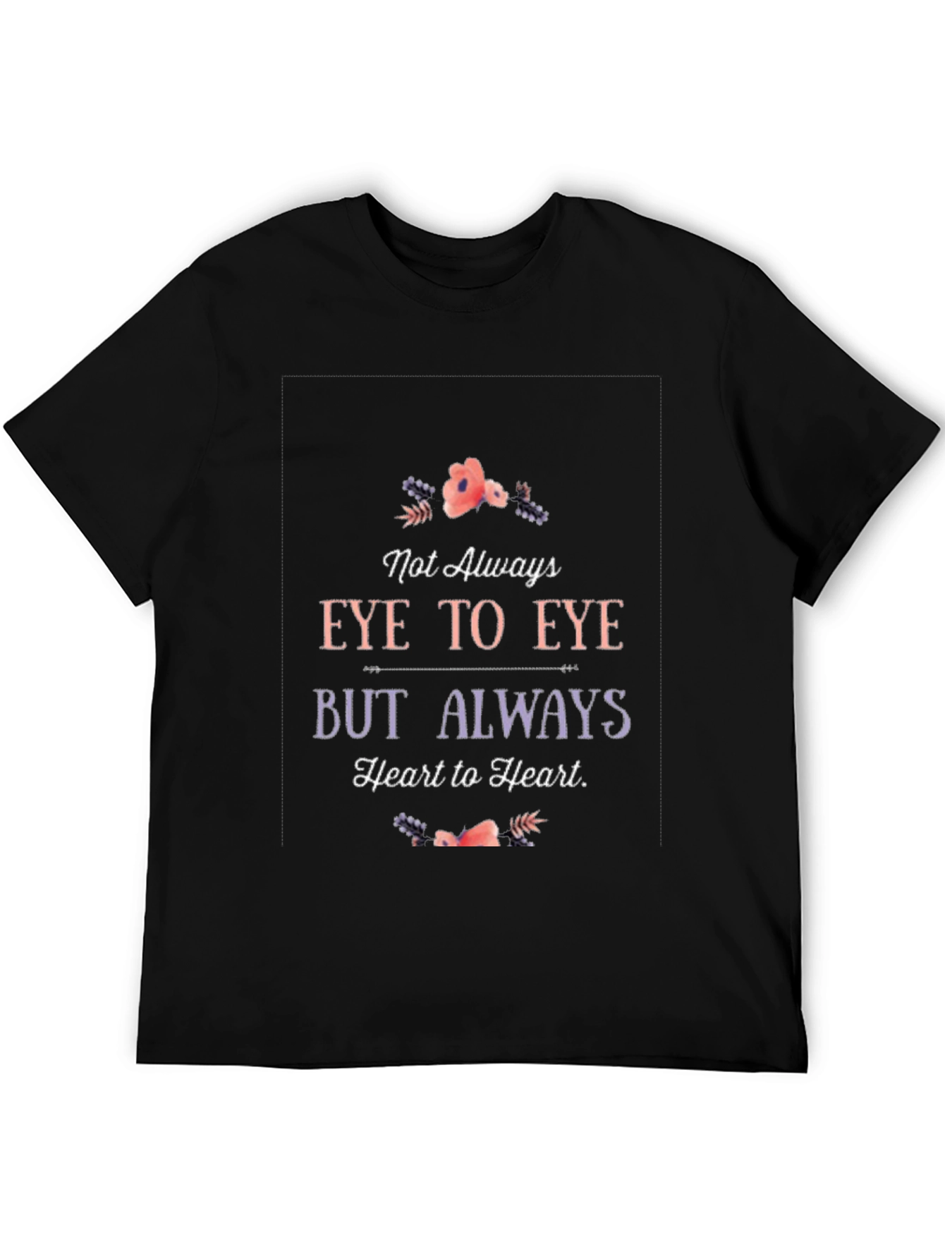 Heart to Heart Graphic Tee