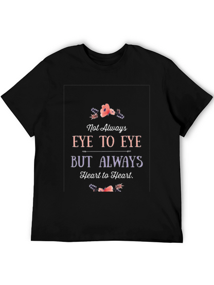 Heart to Heart Graphic Tee