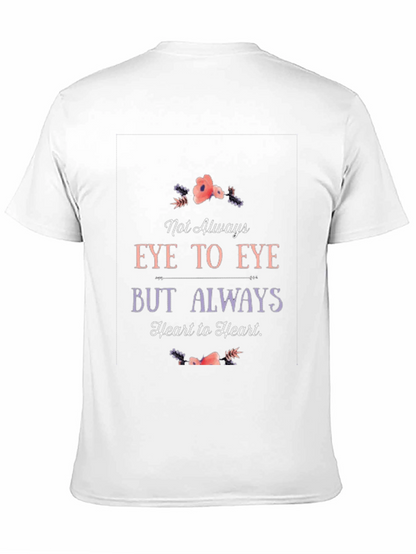 Heart to Heart Graphic Tee