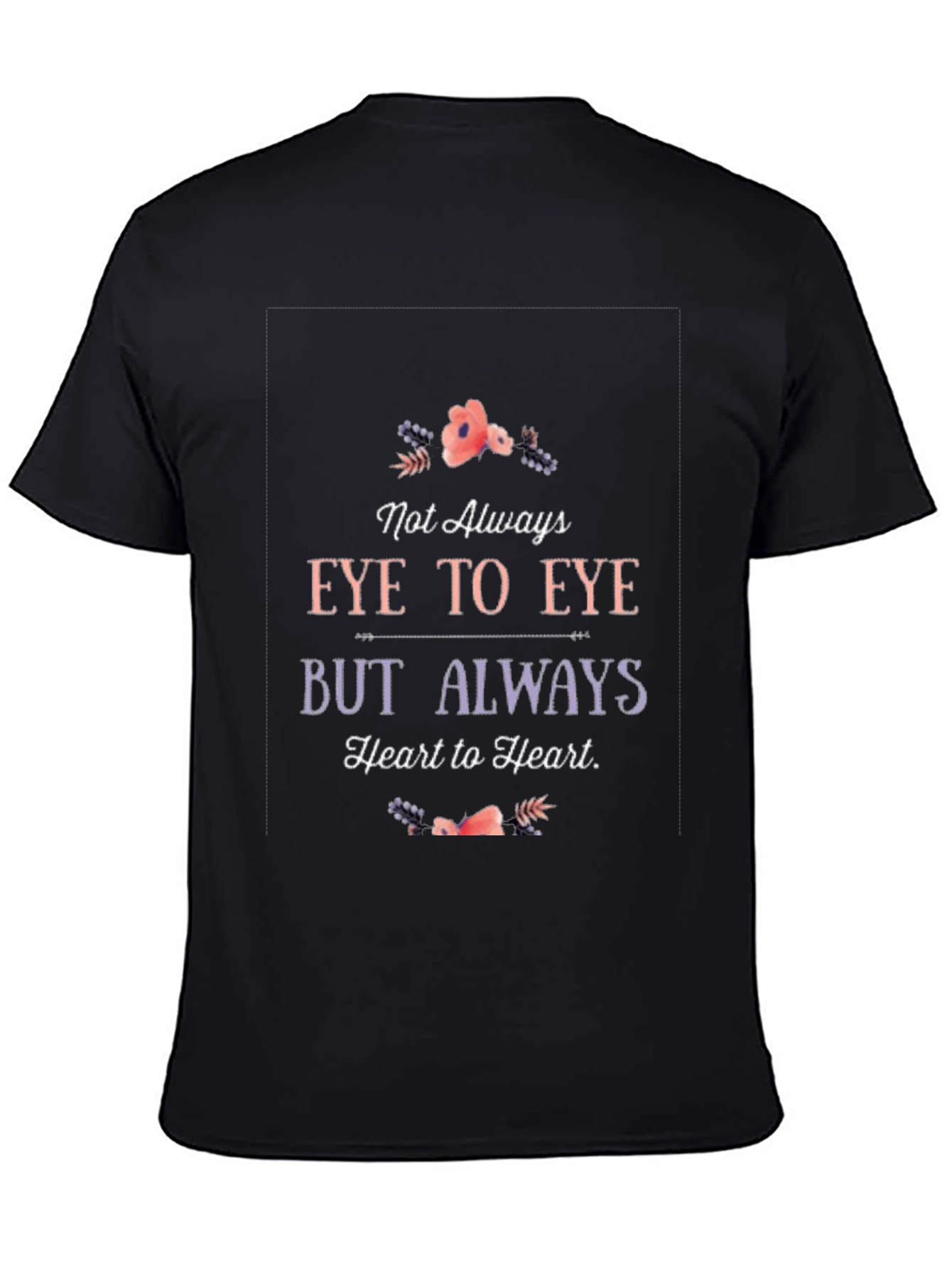 Heart to Heart Graphic Tee