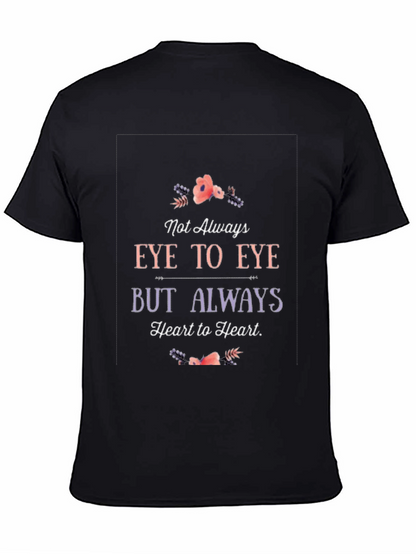Heart to Heart Graphic Tee