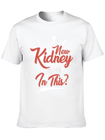Funny Kidney Transplant T-Shirt - Unisex