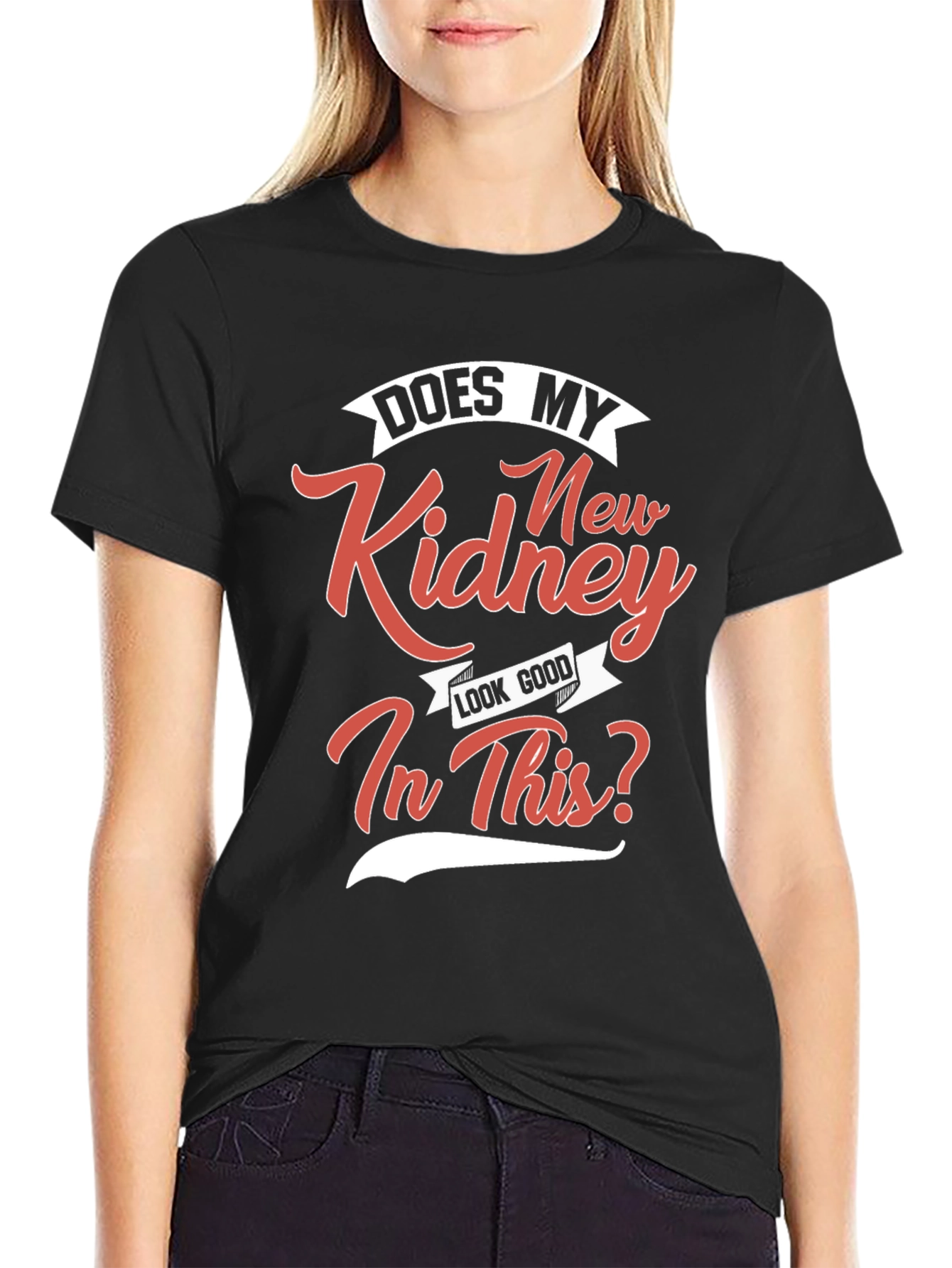 Funny Kidney Transplant T-Shirt - Unisex