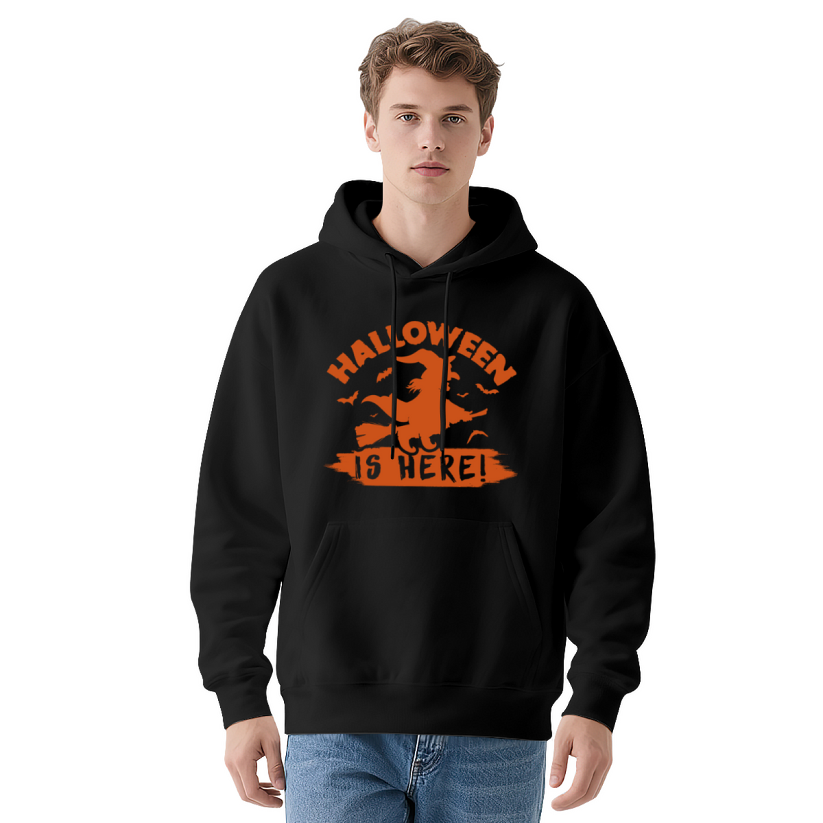 Streetwear Hoodie - Inspirational Quote