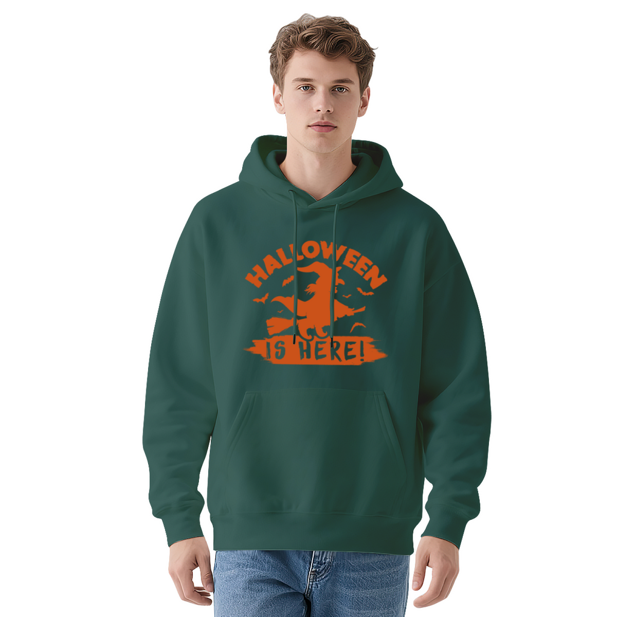 Streetwear Hoodie - Inspirational Quote