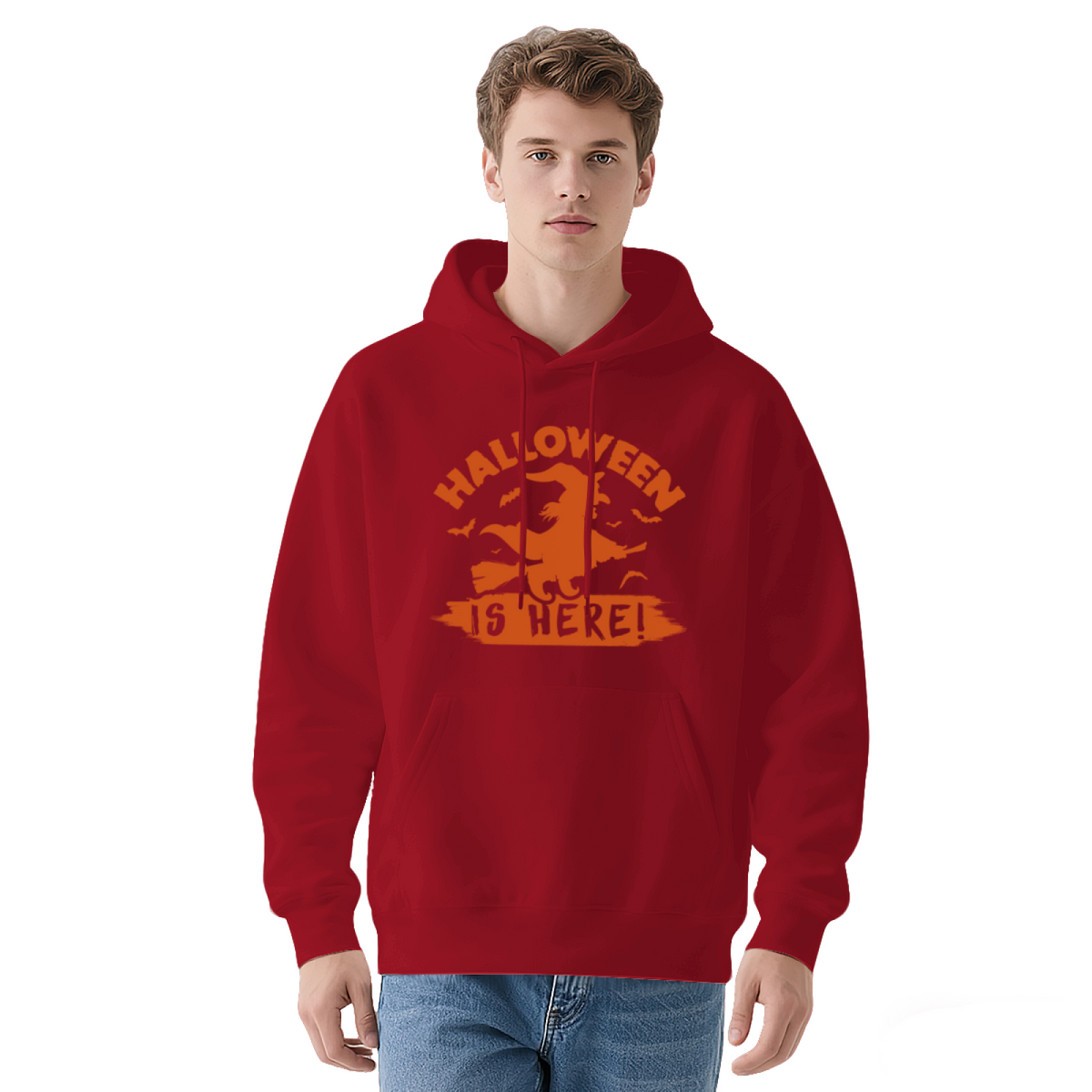 Streetwear Hoodie - Inspirational Quote