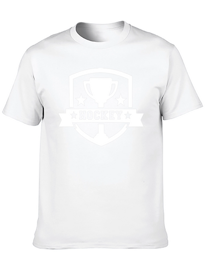 Hockey Trophy Graphic T-Shirt