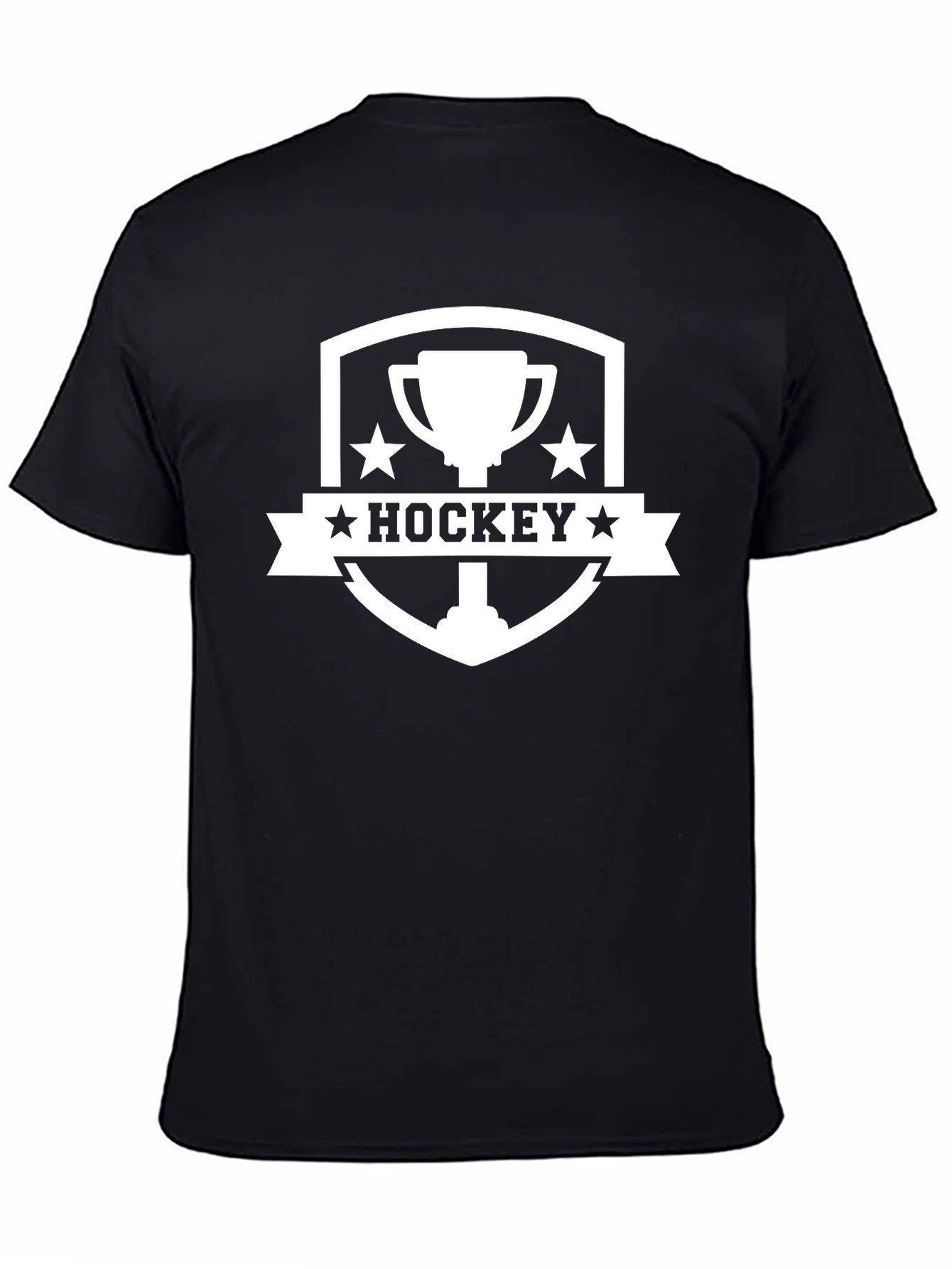 Hockey Trophy Graphic T-Shirt