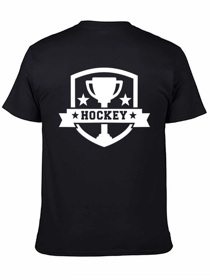 Hockey Trophy Graphic T-Shirt