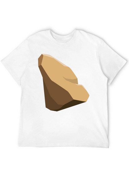 Rocky Style Black T-Shirt