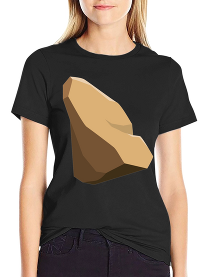 Rocky Style Black T-Shirt