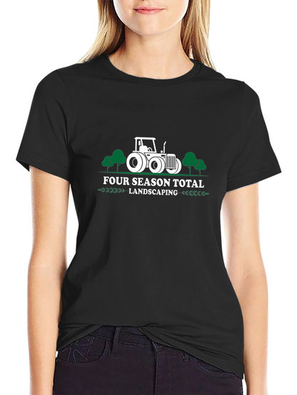 Four Season Total Landscaping Tee