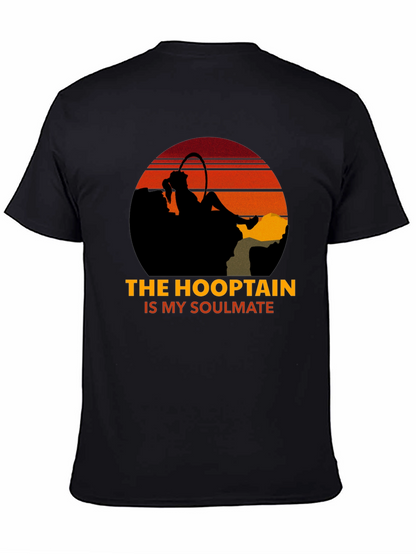 The Hooptain is My Soulmate T-Shirt