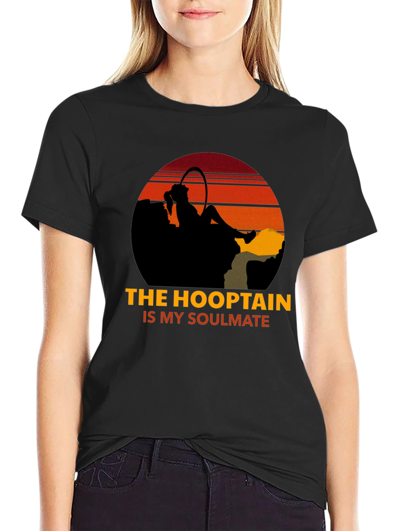 The Hooptain is My Soulmate T-Shirt