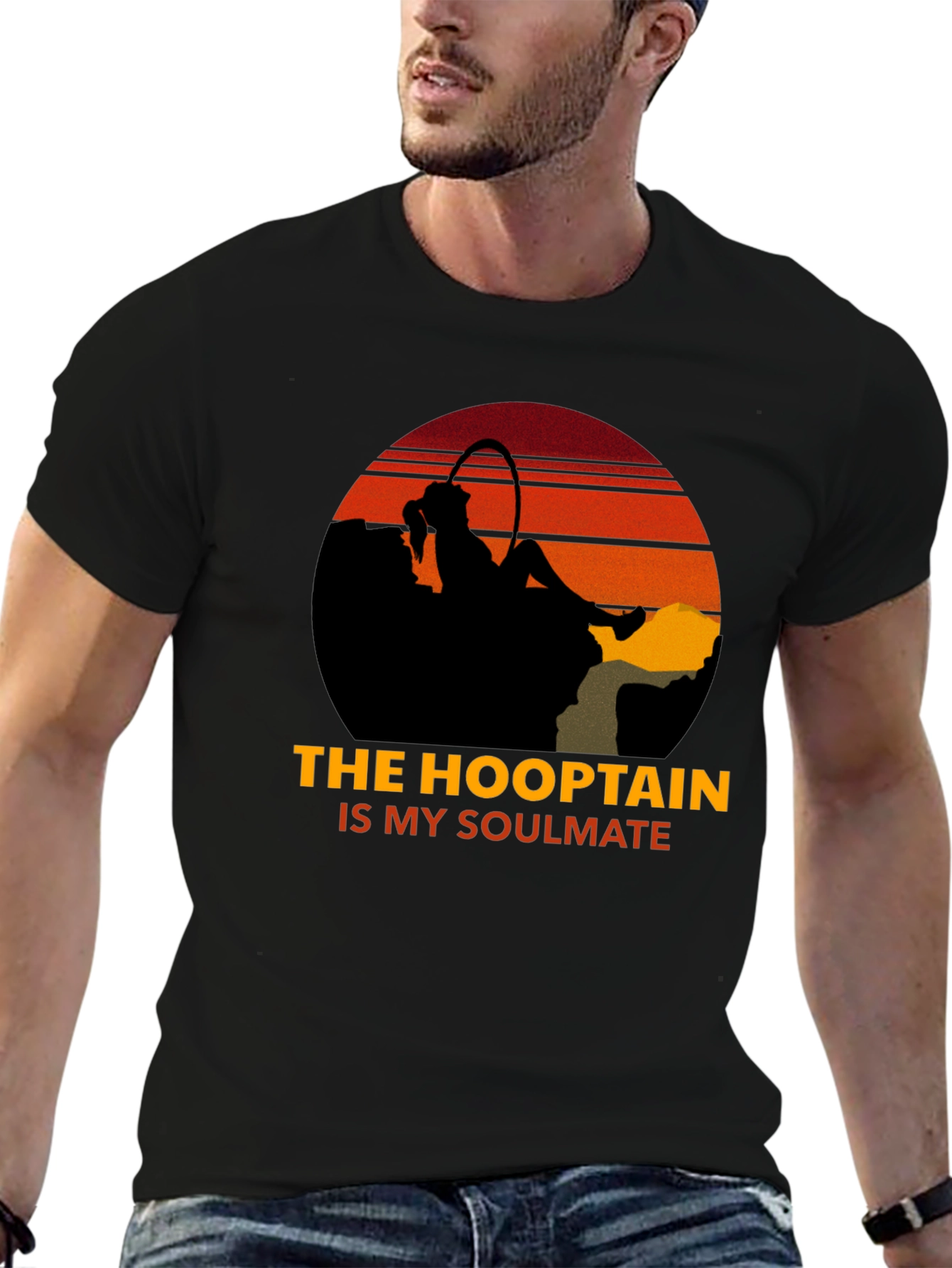 The Hooptain is My Soulmate T-Shirt