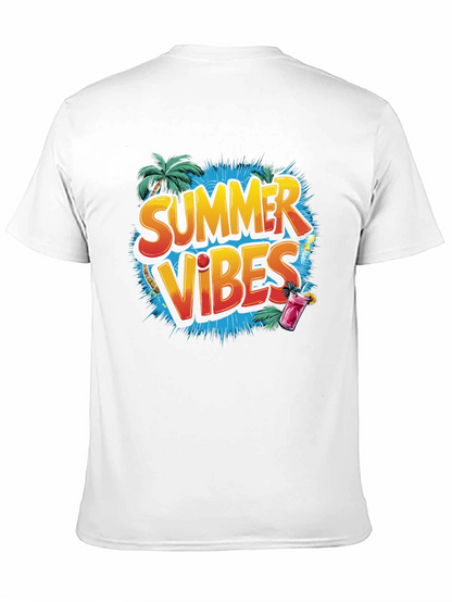 Summer Vibes Graphic T-Shirt