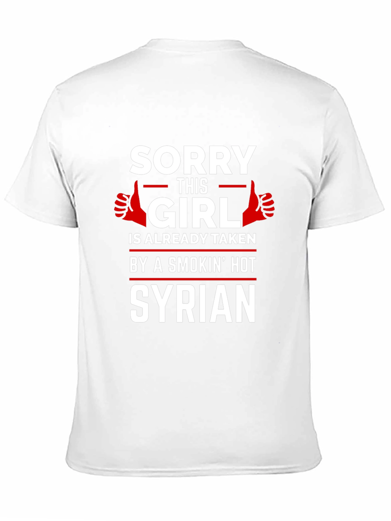 Sorry This Girl Is Taken T-Shirt