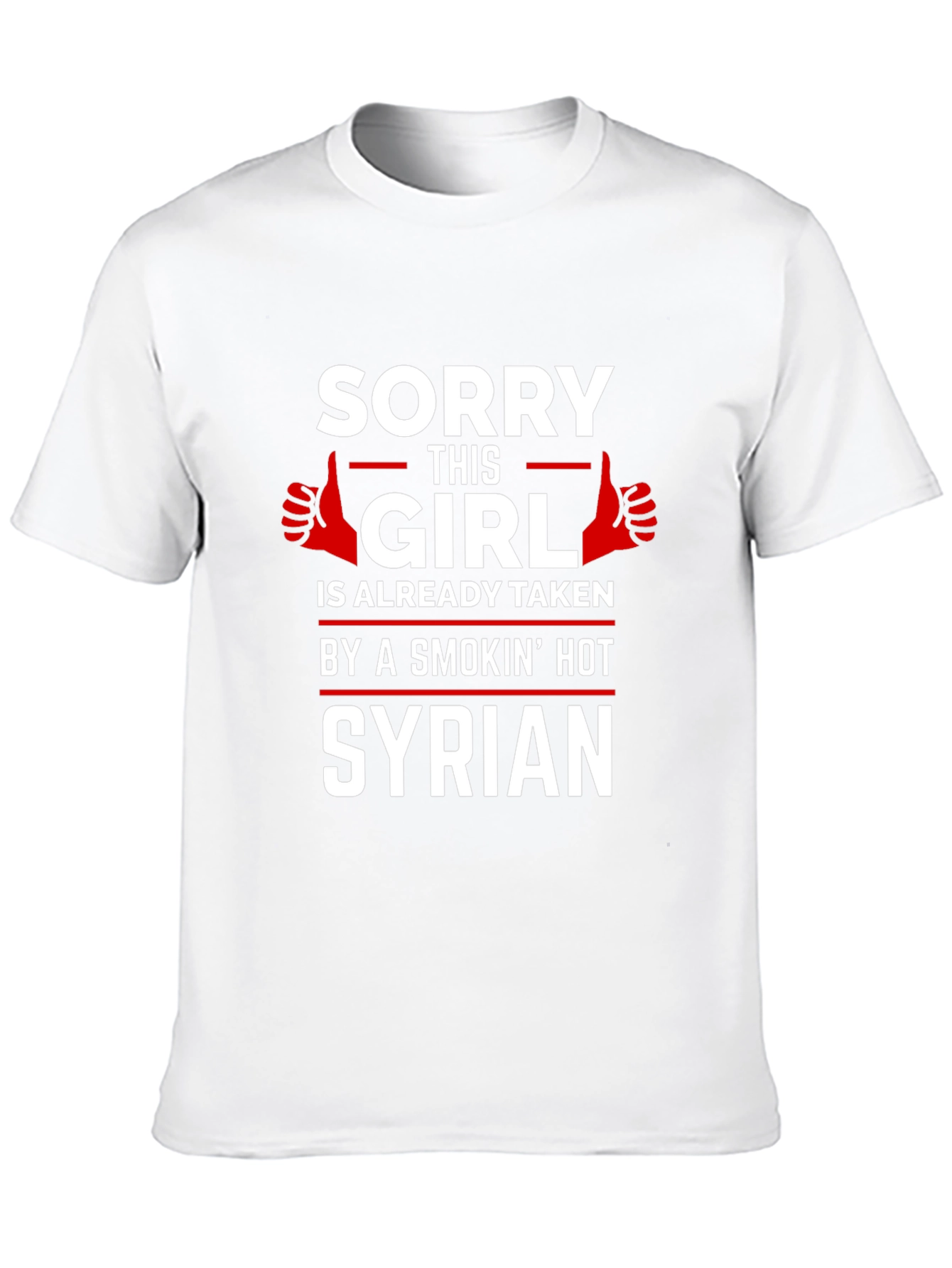 Sorry This Girl Is Taken T-Shirt