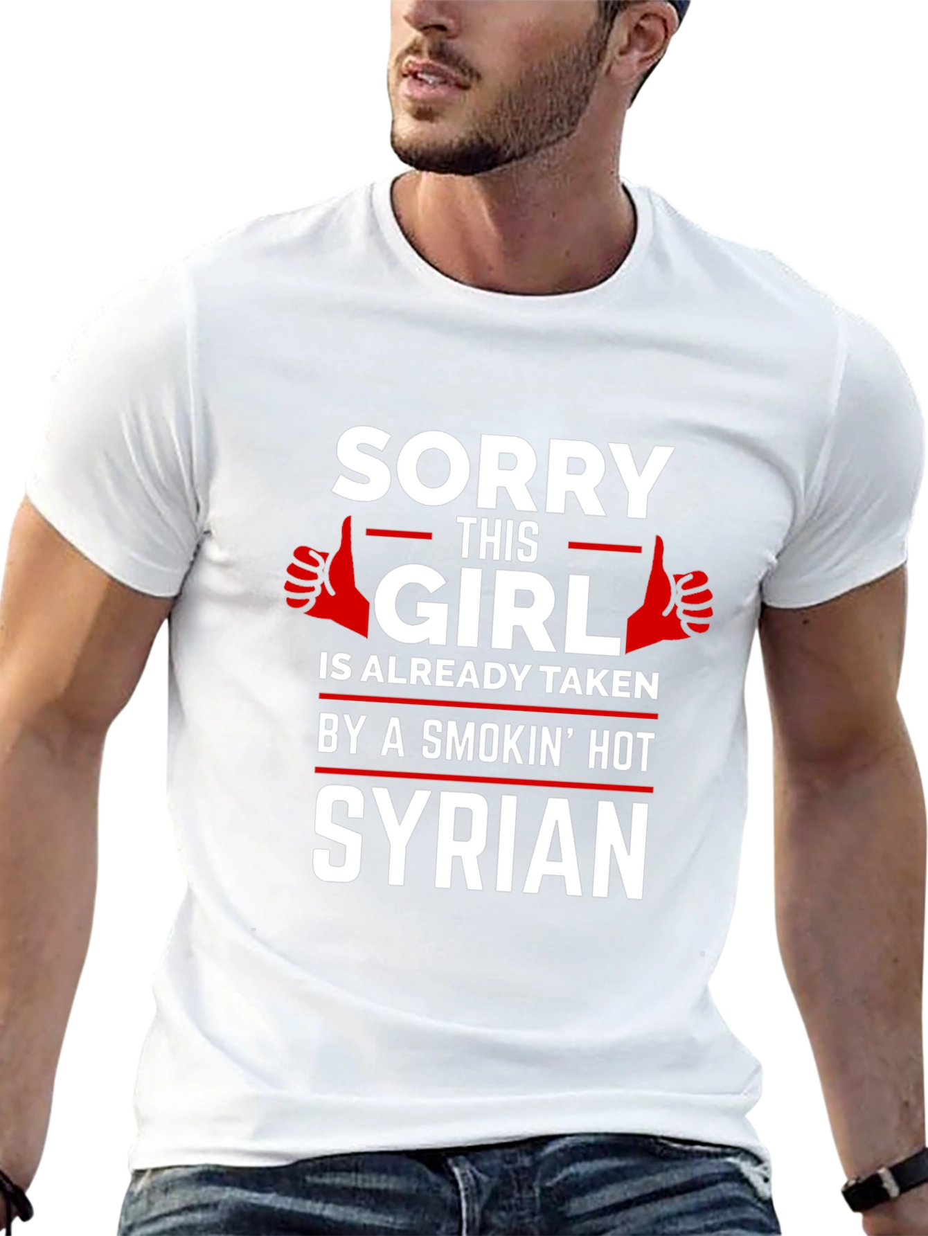Sorry This Girl Is Taken T-Shirt