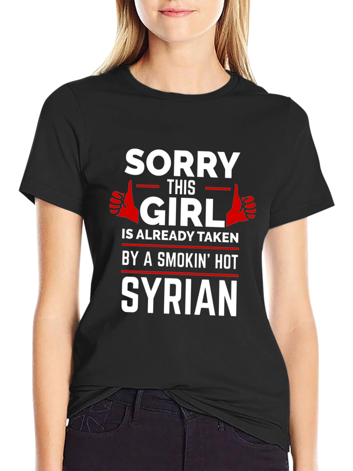 Sorry This Girl Is Taken T-Shirt
